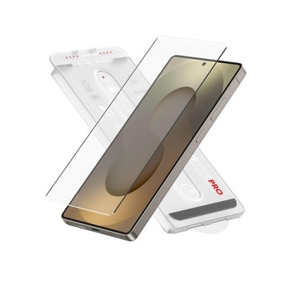 FLOLAB NanoArmour ONETIME PRO for Samsung Galaxy S25 Ultra 3D Screen Protector A