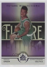 2005-06 Upper Deck NBA Reflections Future Purple 249/250 Gerald Green #143 k5i