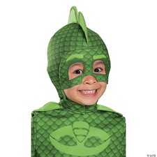 Kids PJ Masks Gekko Mask - ST Costume - One Size Fits Most