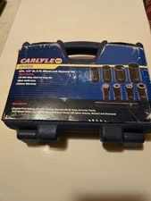 Napa Carlyle 9pc. 1/2" DR. WHEEL LOCK REMOVAL SET 61-0321