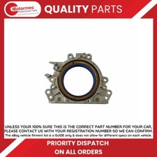 Brida de sellado de aceite Borsehung para cigüeñal; trasero - B12177