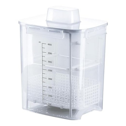 ANYCUBIC Wash and Cure 3 Washing Bucket Kit, Including Washing Bucket, Washing B