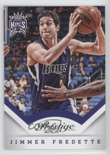 2013-14 Panini Prestige Jimmer Fredette #156 0q0