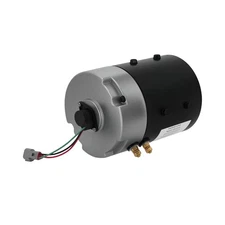 DC Drive Motor 3.7KW for EZGO Golf Cart 2004-2022 48V Electric Motor Assembly