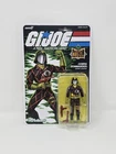 Super7 ReAction+ GI Joe Cobra Commander Python Patrol Action Figure *Read*