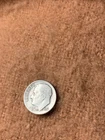 Roosevelt Dime Silver 1956 & 1964 Lot of 2 Circulated US Coins