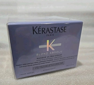 Kerastase Blond Absolu Mask Ultra Violet 200 ml