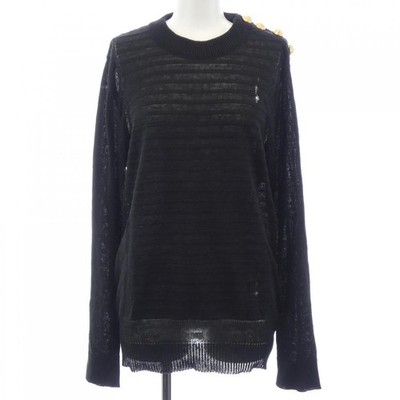 Authentic Balmain S7H6654M010 knit #230-000-213-5389