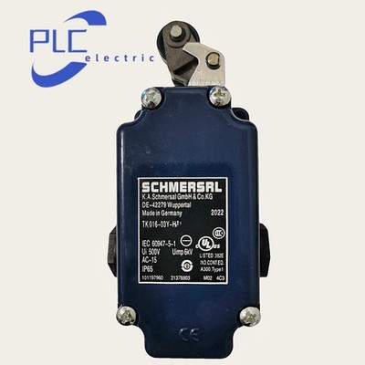 SCHMERSRL 1PCS NEW Type TK016-03Y-H 4A 400VAC Travel Limit Safety Switch #fv