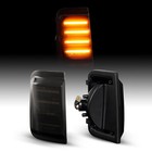 Spiegelblinker Außenspiegel LED Smoke Passend für Fiat Ducato (Typ 250)  ab 2006