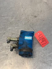 John Deere 4115 Tractor Steering Motor Hand Pump AM879355