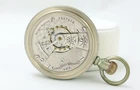 c. 1899 Antique Elgin - 7 Jewel - Grade 208 - Pocket Watch