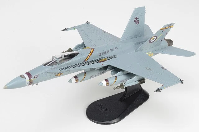 Hobby Master F/A-18 Hornet Contemporary Diecast Aircraft