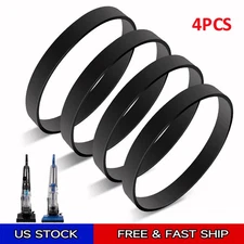 4Pack For Bissell PowerForce Compact 1520 EasyVac Lightweight Vacuum Belt