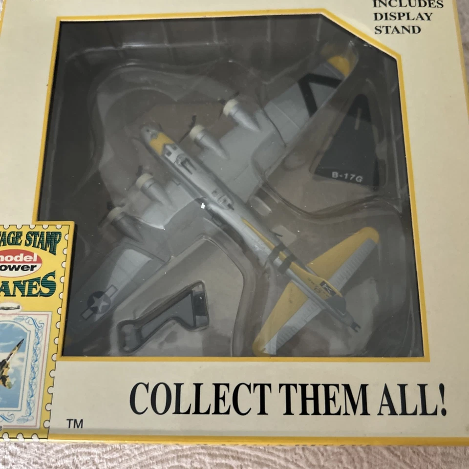 2 New Model Power Postage Stamp PlanesNo. 5402-1 'A Bit O'Lace/5402-2 liberty Be - Image 3 of 4