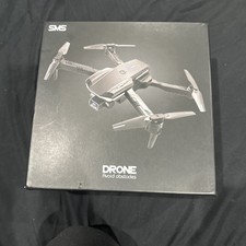 SMS Drone 4K Obstacle Avoidance