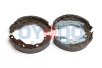 Bremsbackensatz Bremsbacken FüR Dacia Sandero II Logan MCV Ks_ Ls_ Renault Clio