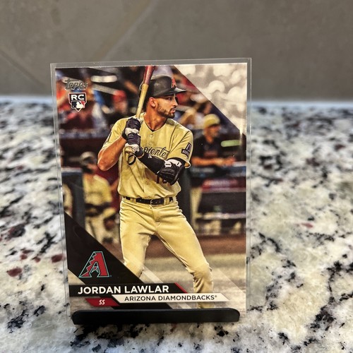 2024 Topps Flagship Collection Jordan Lawlar (RC) #79 Arizona Diamondbacks