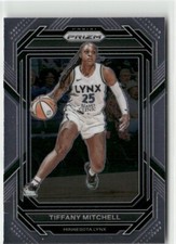 2023-24 Panini Prizm WNBA Tiffany Mitchell Minnesota Lynx #82