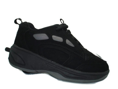 shoes with retractable wheels