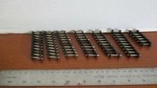 Lot of 66 Smaller POINTED AXLE WHEELSETS for Model Trains Lot 334