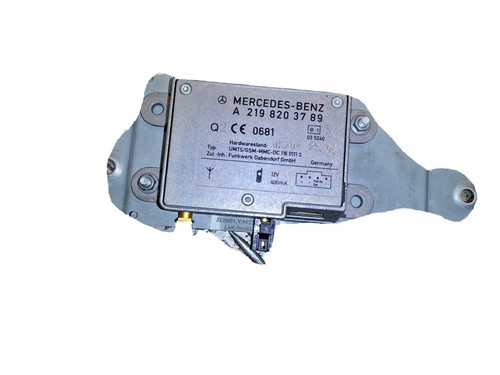 Mercedes W211 E-Klasse 280 CDI Steuergerät Antennenverstärker A2198203789