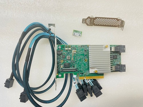 LSI S3108 NEC 9362-8i 1GB RAID 0/1/5/6 12Gb/s RAID Controller +2*SFF-8643 SATA - 第 2/11 張圖片