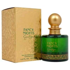 FANCY NIGHTS by Jessica Simpson 3.4 oz Eau De Parfum Spray New in Box