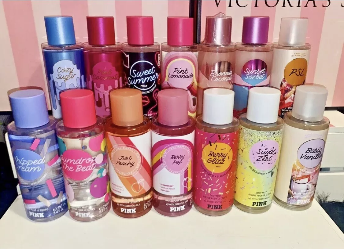 Victoria's Secret Body Mist