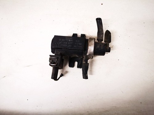 Volkswagen Sharan 1998 Electrical selenoid (Electromagnetic soleno #1339552-89