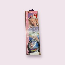 2000 Barbie Themed Kite Spectra Star NIP Sealed VTG 42  DELTA Kite