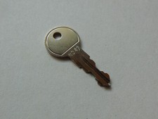 Original Thule Schl&uuml;ssel N042 Ersatzschl&uuml;ssel Hecktr&auml;ger Dachboxen Dachtr&auml;ger