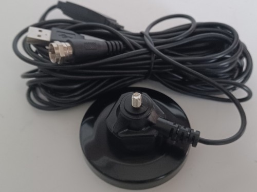 Piezas Para Antena de TV WUMINGLU para Smart TV Interior 2024 Antena Digital 4K HD - Imagen 8 de 17
