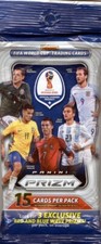 2018 PANINI PRIZM WORLD CUP SOCCER FAT PACK 12 PACK LOT BLOWOUT CARDS
