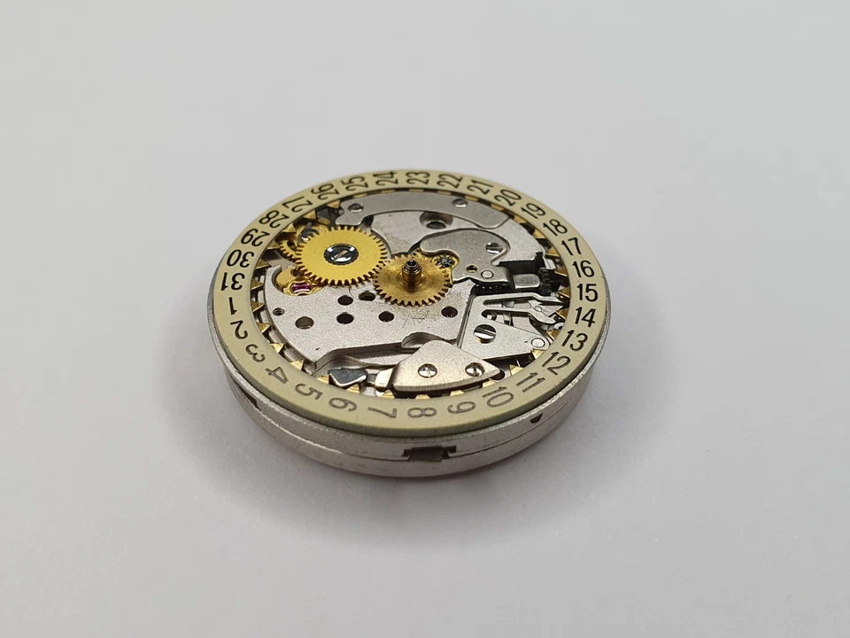 Zenith 2552PC Movement - Works - Parts - Image 4 of 4