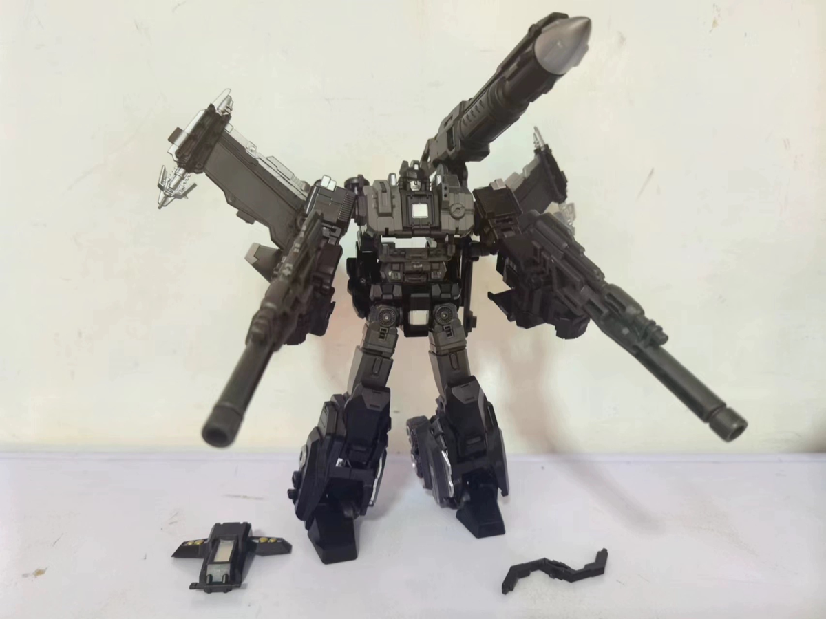 Maketoys MTCD-04SP Divine Shooter,in stock! | eBay