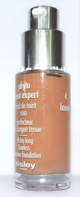 Sisley Phyto Teint Expert Foundation No 4 Honey 14ml mini