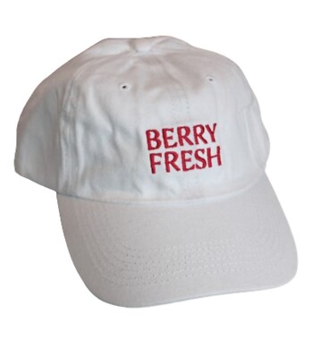 Berry Fresh Bombay Bramble Gin - Stir Creativity Adjustable Baseball Cap