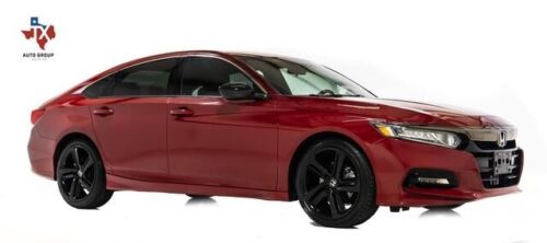 2020 Honda Accord Sport Sedan 4D