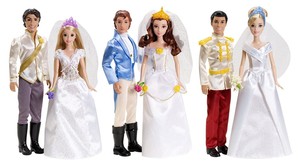 barbies disney princesas