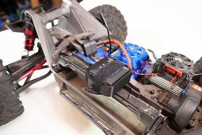 Supporto GPS Traxxas XRT A Sgancio Rapido Per SkyRC GPS Gsm020 Gnss - Italia - Foto 8