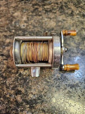 Vintage Pflueger SkilKast Fishing Reel No. 1953 (Lot 115) | eBay