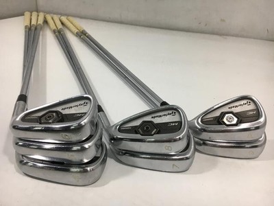 ◼️7pcs◼️ TaylorMade TOUR PREFERRED MC 2011 Iron Set 7pcs 4-Pw 