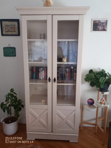 salle à manger comprenant un