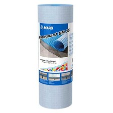 Mapei Mapeguard UM 35 Waterproofing Uncoupling Membrane 30m