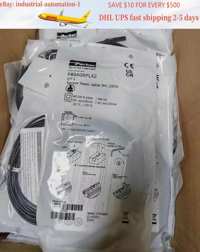 PARKER P8SAGRFLX2 sensor 1PCS