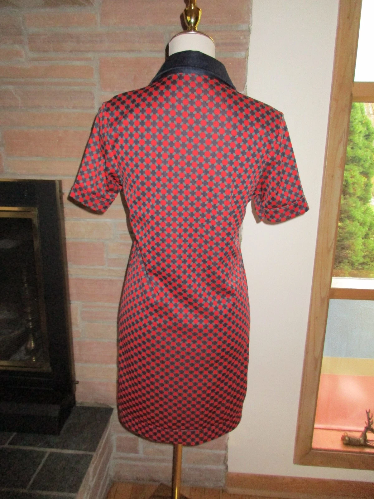 Abito Polo Tory Burch piccolo