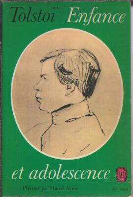 View Enfance Adolescence Jeunesse Tolstoi Background