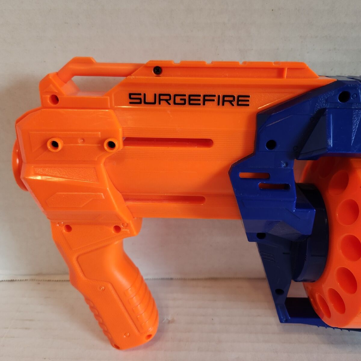 Nerf N-Strike Elite SurgeFire 15-Dart Rotating Drum Blaster