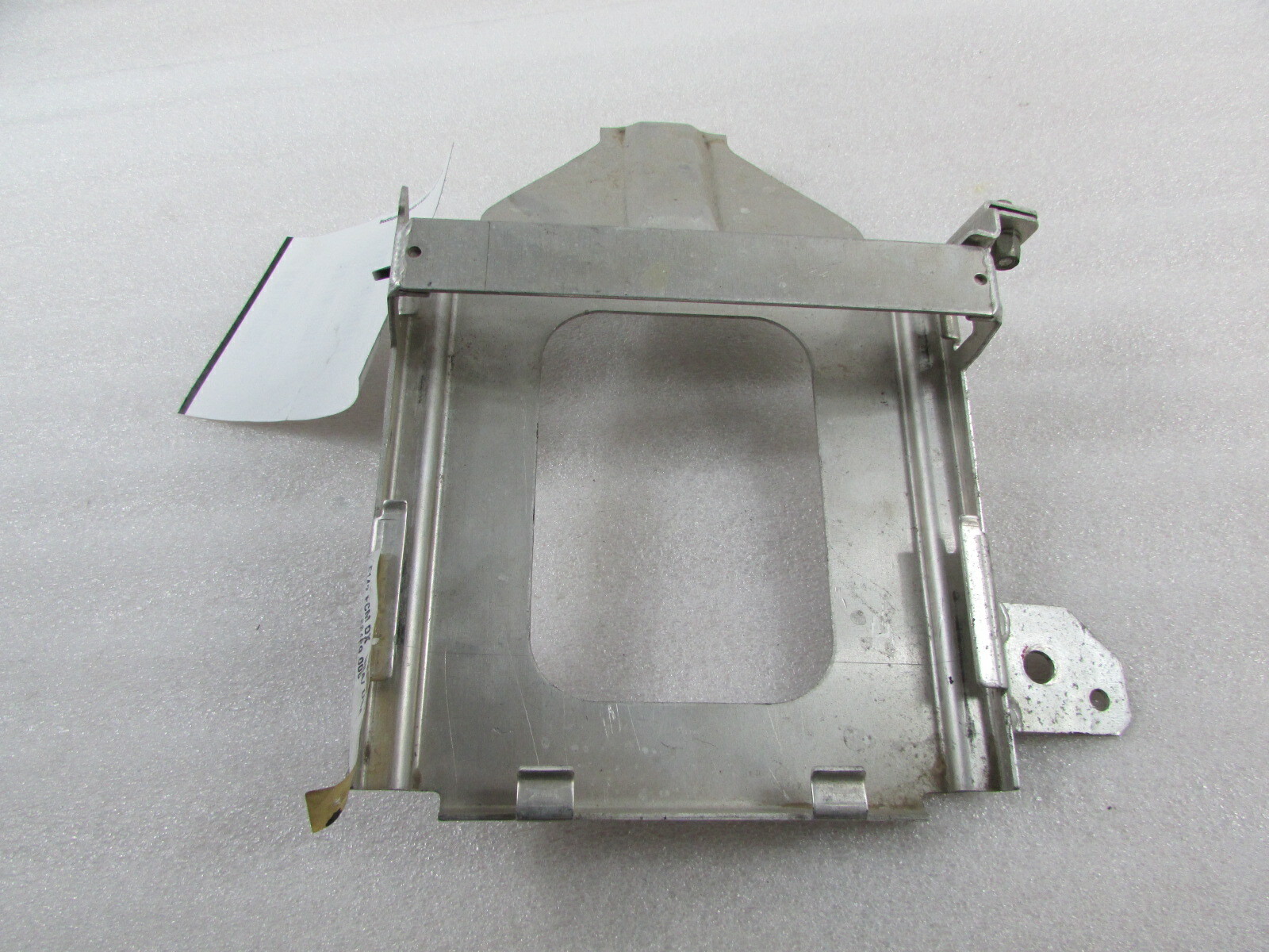 Ferrari 458 Italia, RH, Right ECU Bracket, Used, P/N 261838